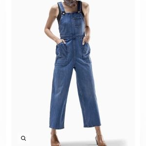 Lee Factory 1940s Overalls in size M